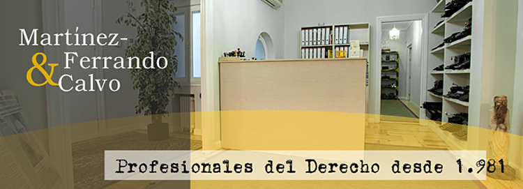 escaparate GJ Gabinete Juridico